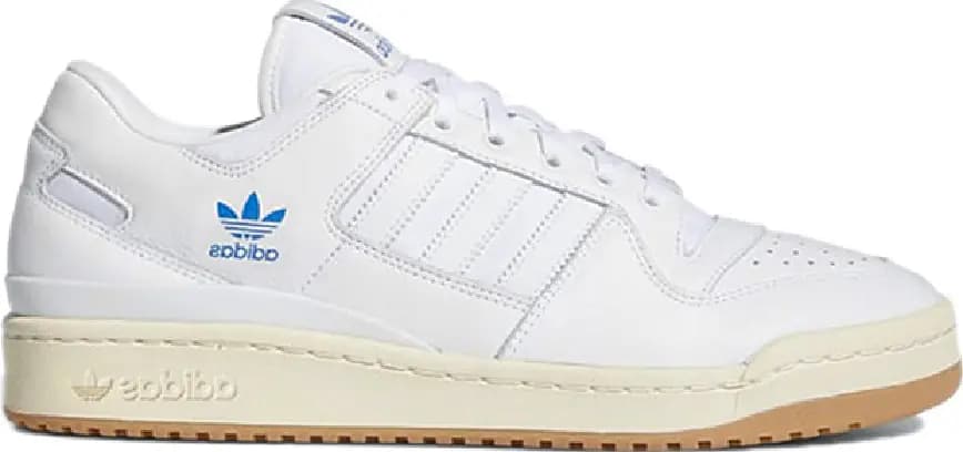 Giày Adidas Forum 84 Low ADV Shoes 'Cloud White Blue Bird' H04903 Giày Adidas Forum 84 Low ADV Shoes 'Cloud White Blue Bird' H04903