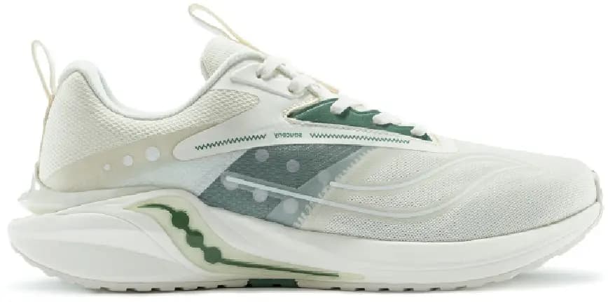Giày Saucony Coyote Hybrid 'White Green' S28162-1 Giày Saucony Coyote Hybrid 'White Green' S28162-1