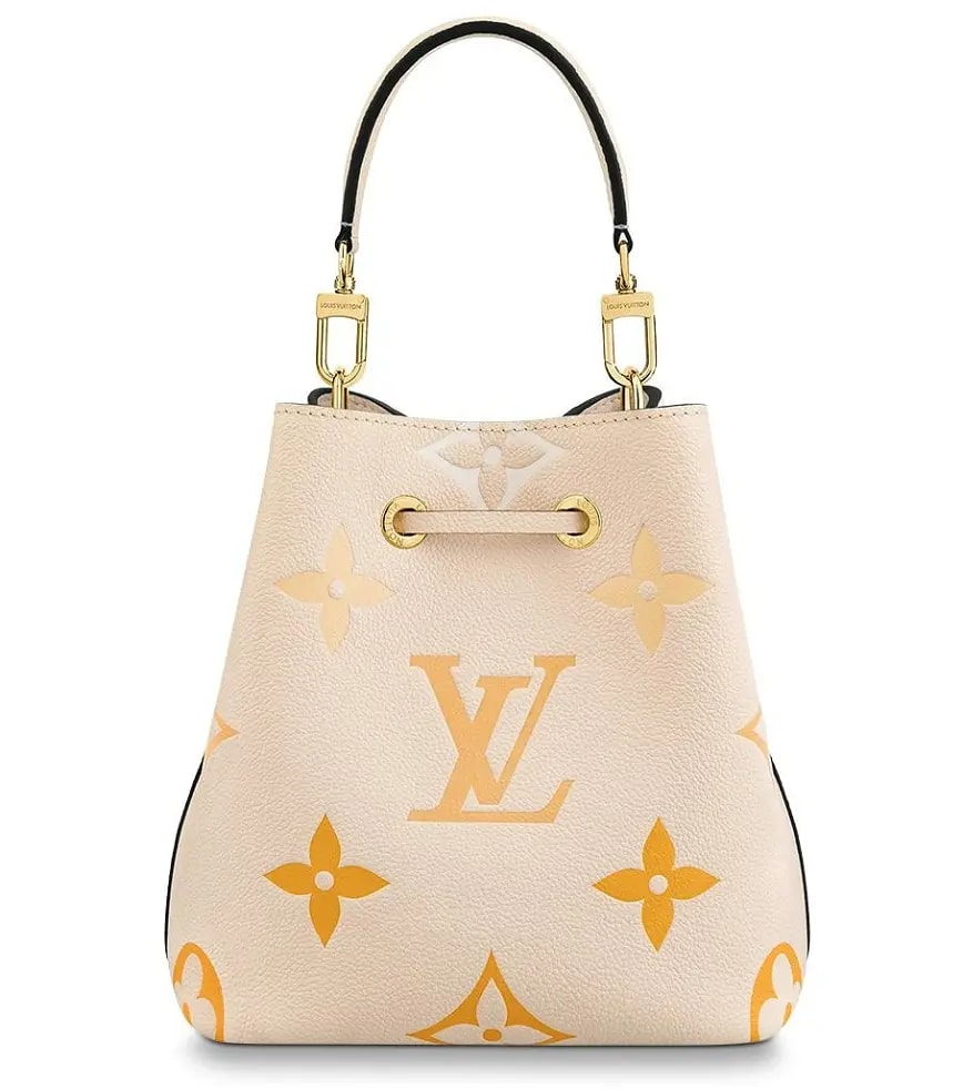 Túi Louis Vuitton NéoNoé BB Monogram Empreinte Handbags M45716 Túi Louis Vuitton NéoNoé BB Monogram Empreinte Handbags M45716