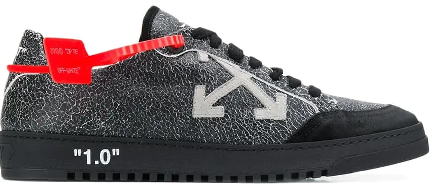 Giày Off White 2.0 Low Top Light Grey OMIA042F19D680370706 Giày Off White 2.0 Low Top Light Grey OMIA042F19D680370706