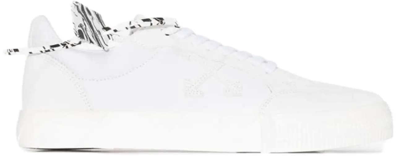 Giày Off-White Low Vulc White OMIA085E20FAB0030100 Giày Off-White Low Vulc White OMIA085E20FAB0030100