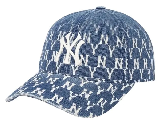 Mũ MLB Monogram Gradation Cap New York Yankees ‘Blue’ 32CPDA111-50U Mũ MLB Monogram Gradation Cap New York Yankees ‘Blue’ 32CPDA111-50U