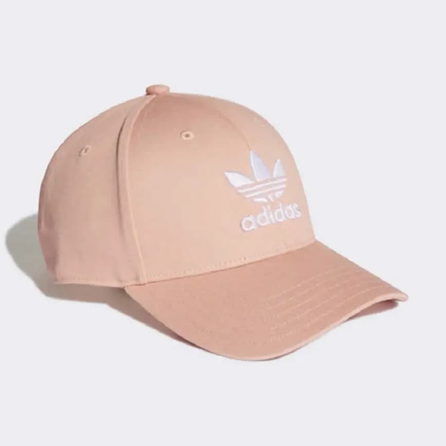 Mũ Adidas Trefoil Baseball Cap Pink DV0173 Mũ Adidas Trefoil Baseball Cap Pink DV0173