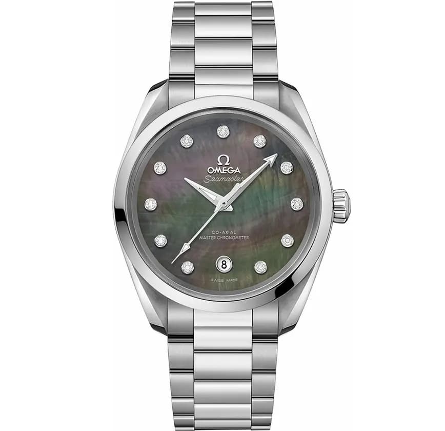 Đồng Hồ Omega Seamaster Aqua Terra 'Gray' 220-10-38-20-57-001 Đồng Hồ Omega Seamaster Aqua Terra 'Gray' 220-10-38-20-57-001