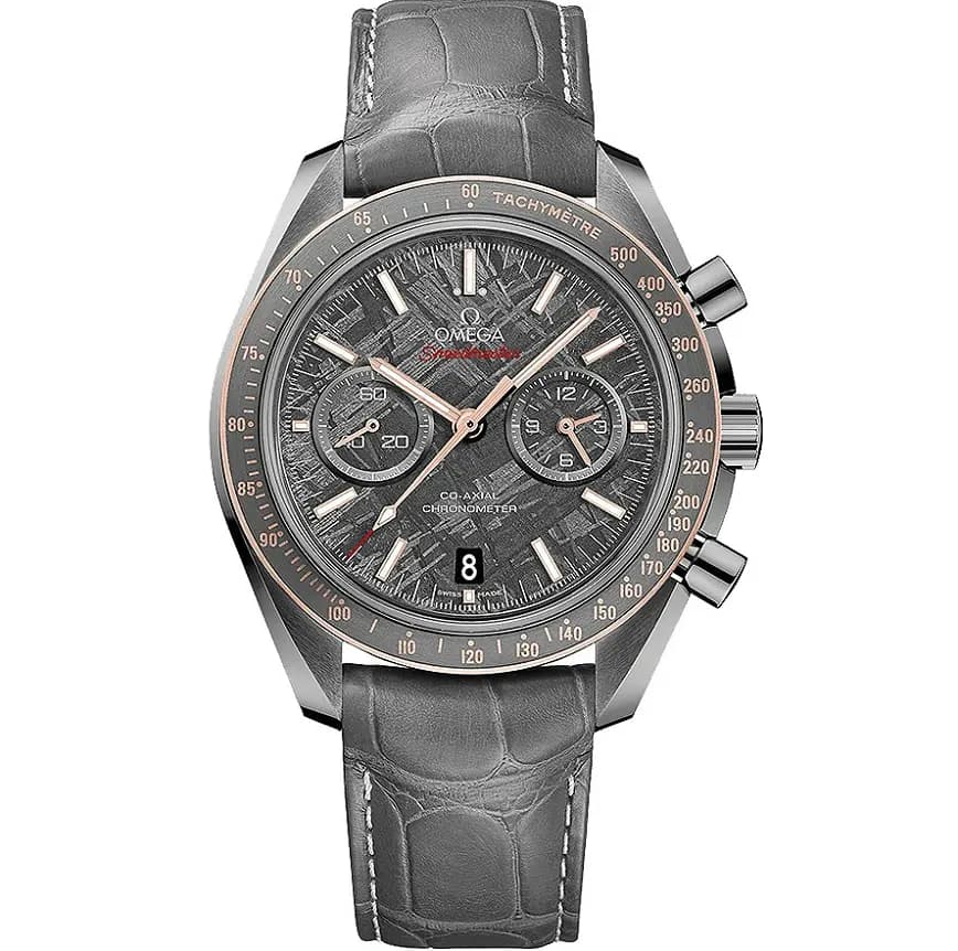 Đồng Hồ Omega Speedmaster 'Grey Titanium' 311-63-44-51-99-001 Đồng Hồ Omega Speedmaster 'Grey Titanium' 311-63-44-51-99-001