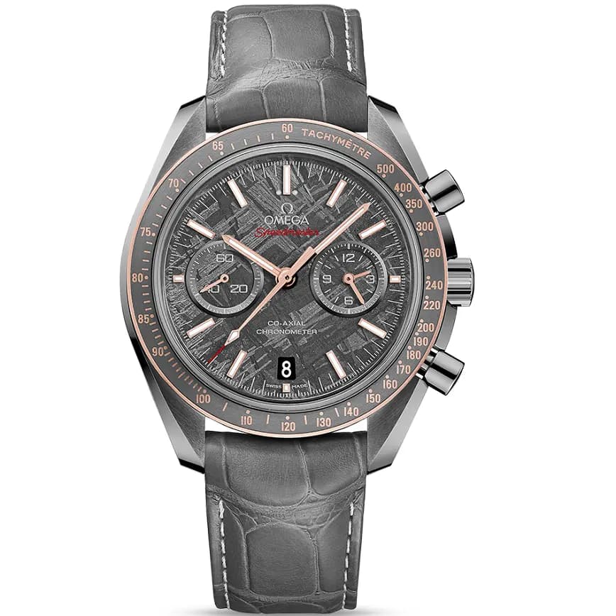 Đồng Hồ Omega Speedmaster Side of the Moon 'Grey' 311-63-44-51-99-002 Đồng Hồ Omega Speedmaster Side of the Moon 'Grey' 311-63-44-51-99-002