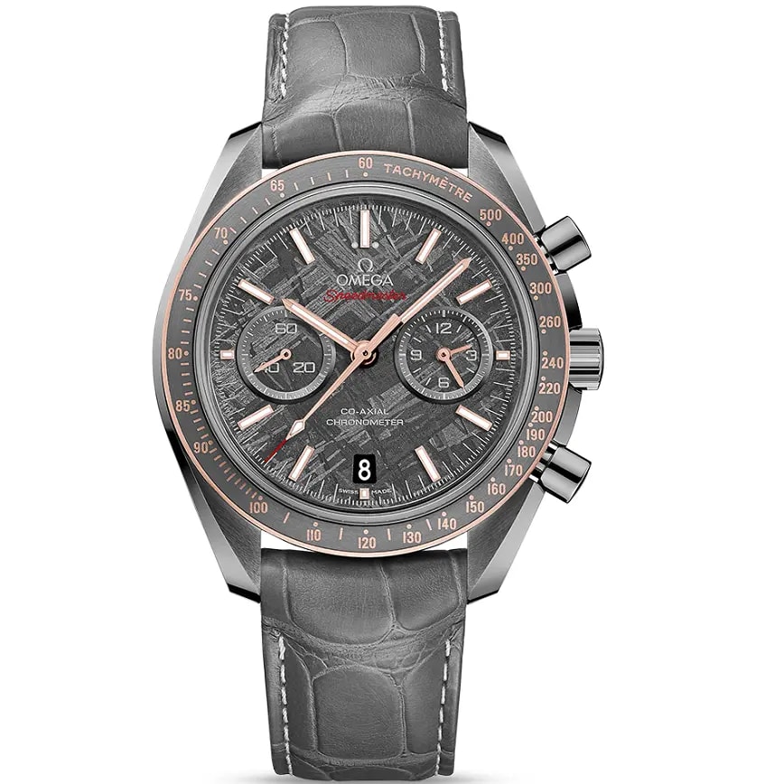 Đồng Hồ Omega Speedmaster Side of the Moon 'Grey' 311-63-44-51-99-002 Đồng Hồ Omega Speedmaster Side of the Moon 'Grey' 311-63-44-51-99-002