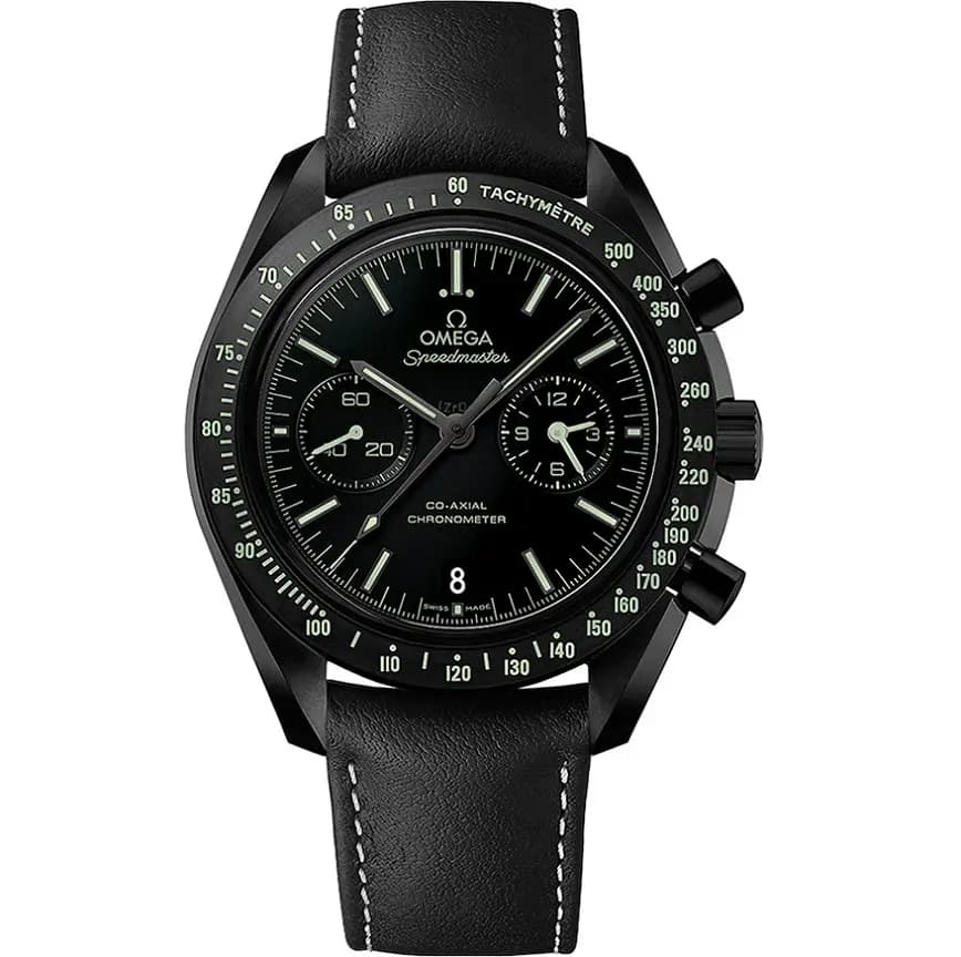 Đồng Hồ Omega Speedmaster Moonwatch 'Black' 311-92-44-51-01-004 Đồng Hồ Omega Speedmaster Moonwatch 'Black' 311-92-44-51-01-004