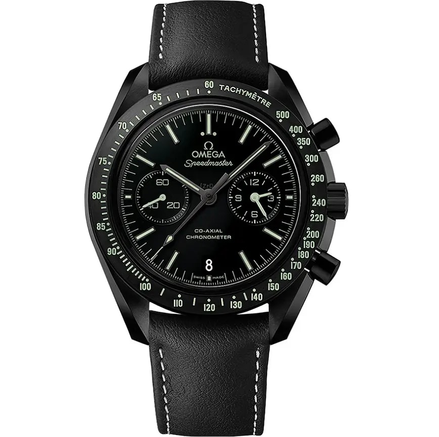 Đồng Hồ Omega Speedmaster Moonwatch 'Black' 311-92-44-51-01-004 Đồng Hồ Omega Speedmaster Moonwatch 'Black' 311-92-44-51-01-004