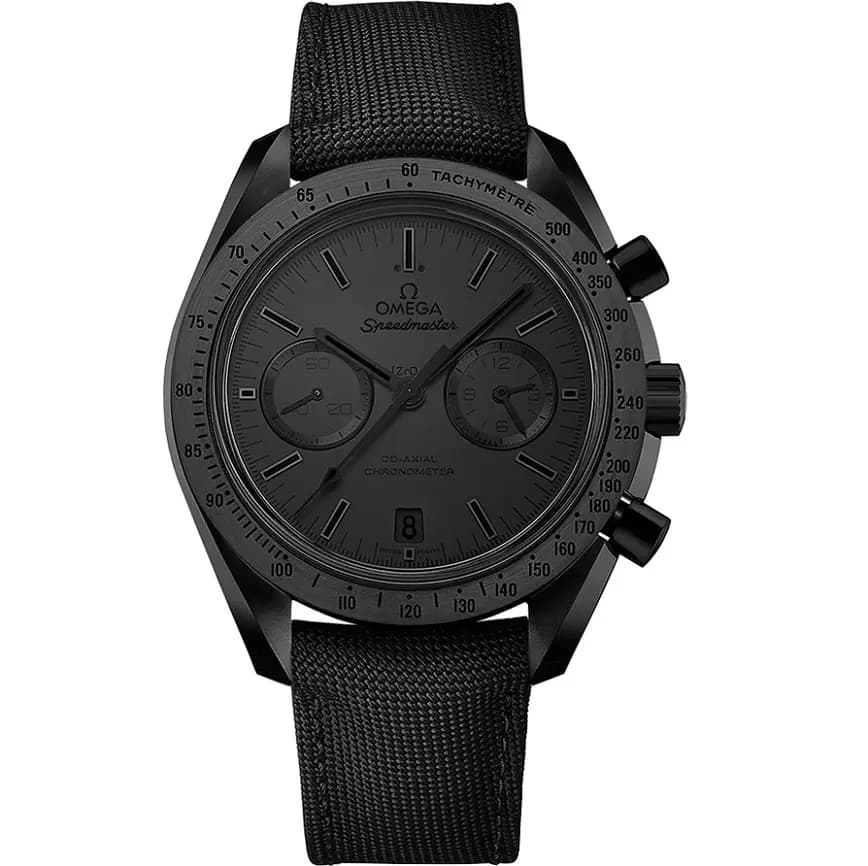 Đồng Hồ Omega Speedmaster Moonwatch 'Black' 311-92-44-51-01-005 Đồng Hồ Omega Speedmaster Moonwatch 'Black' 311-92-44-51-01-005