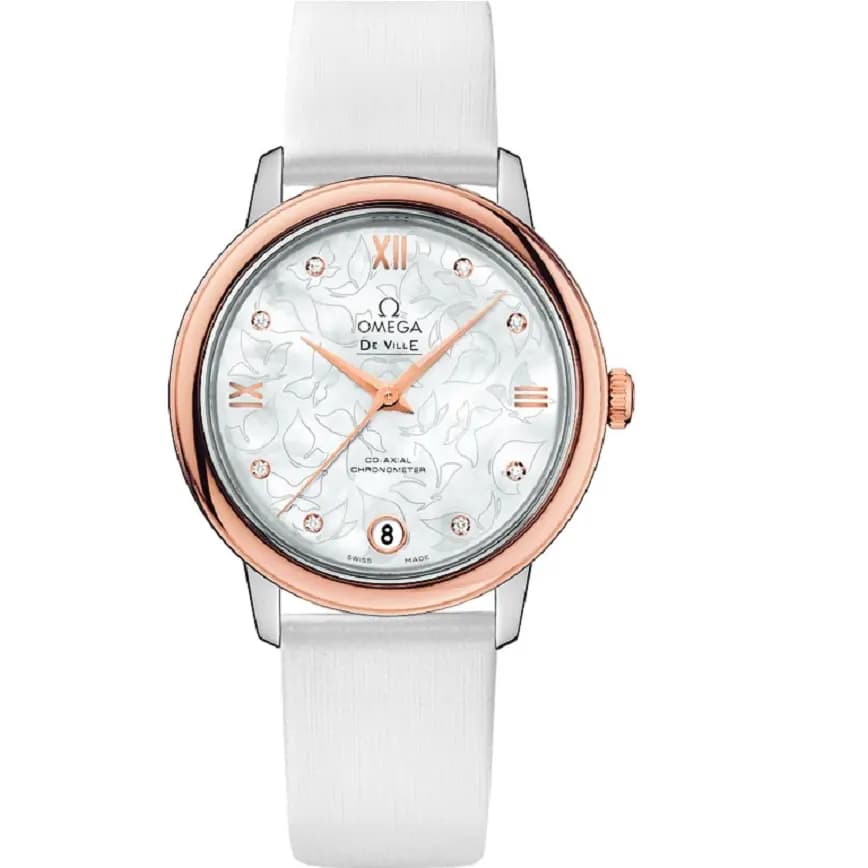 Đồng Hồ Omega De Ville Prestige 'Butterfly' 424-22-33-20-55-001 Đồng Hồ Omega De Ville Prestige 'Butterfly' 424-22-33-20-55-001