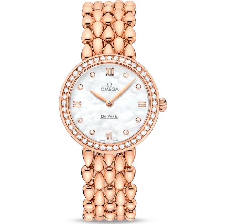 Đồng Hồ Omega De Ville Prestige 'Diamond' 424-55-27-60-55-004 Đồng Hồ Omega De Ville Prestige 'Diamond' 424-55-27-60-55-004