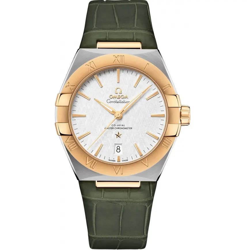 Đồng Hồ Omega Constellation Automatic 'Silver' 131-23-39-20-02-002 Đồng Hồ Omega Constellation Automatic 'Silver' 131-23-39-20-02-002