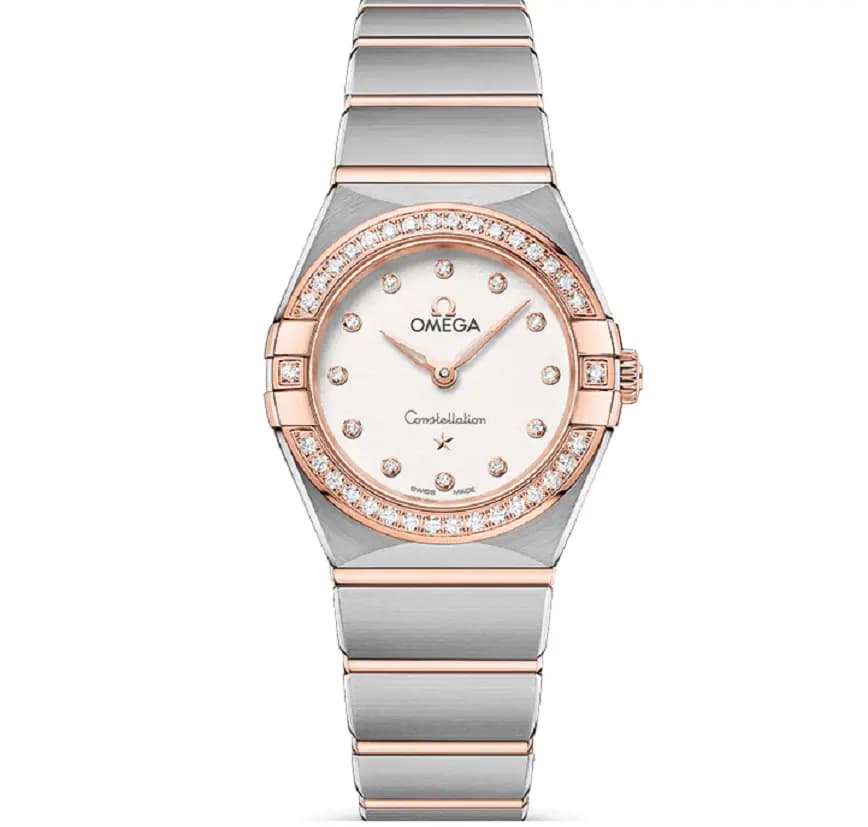Đồng Hồ Omega Constellation Manhattan 'Gray' 131-25-25-60-52-001 Đồng Hồ Omega Constellation Manhattan 'Gray' 131-25-25-60-52-001