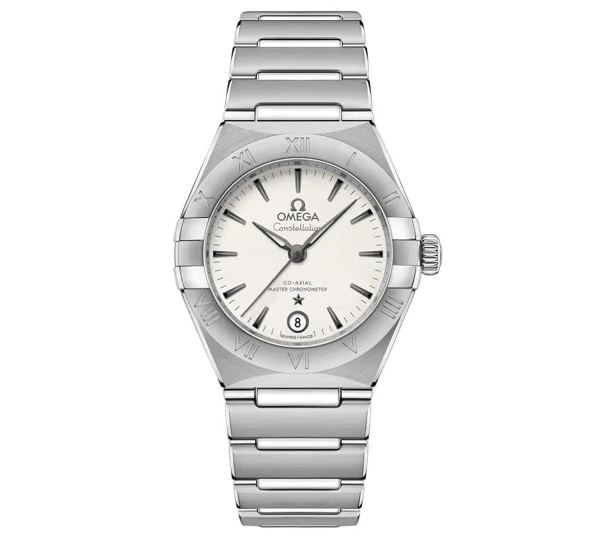 Đồng Hồ Omega Constellation Co-Axial 'Silver' 131-10-29-20-02-001 Đồng Hồ Omega Constellation Co-Axial 'Silver' 131-10-29-20-02-001