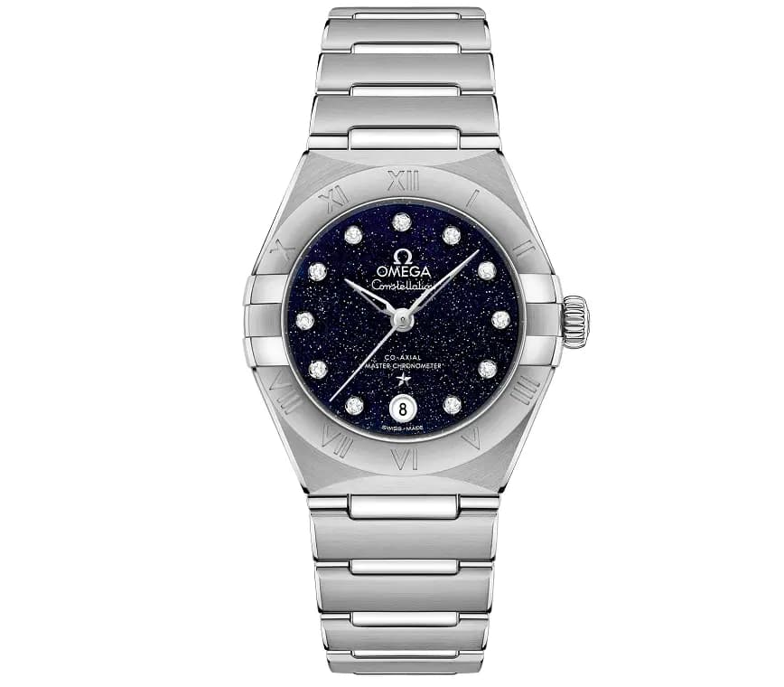 Đồng Hồ Omega Constellation Automatic 'Blue' 131-10-29-20-53-001 Đồng Hồ Omega Constellation Automatic 'Blue' 131-10-29-20-53-001
