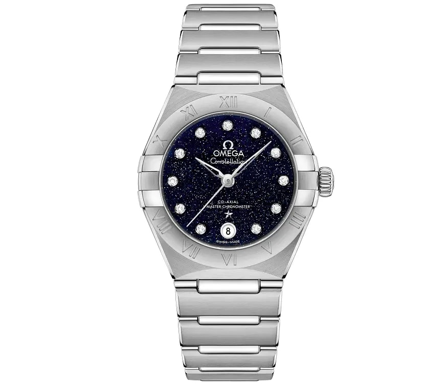 Đồng Hồ Omega Constellation Automatic 'Blue' 131-10-29-20-53-001 Đồng Hồ Omega Constellation Automatic 'Blue' 131-10-29-20-53-001