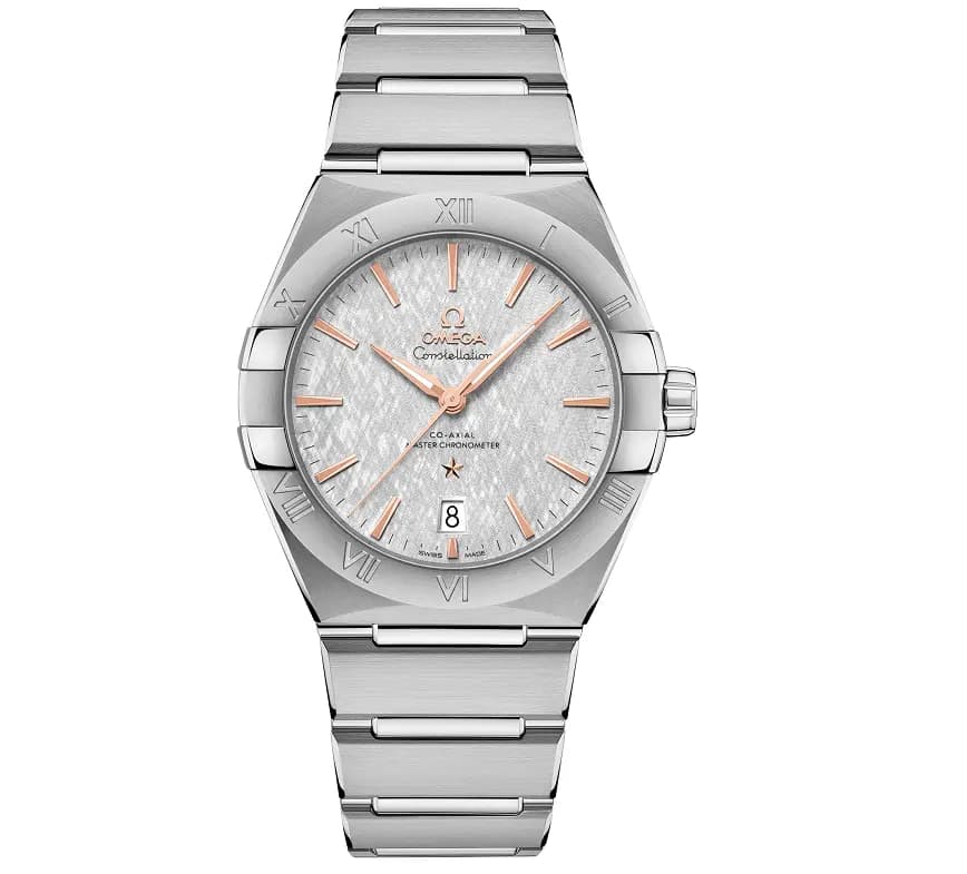 Đồng Hồ Omega Constellation Automatic 'Grey' 131-10-39-20-06-001 Đồng Hồ Omega Constellation Automatic 'Grey' 131-10-39-20-06-001