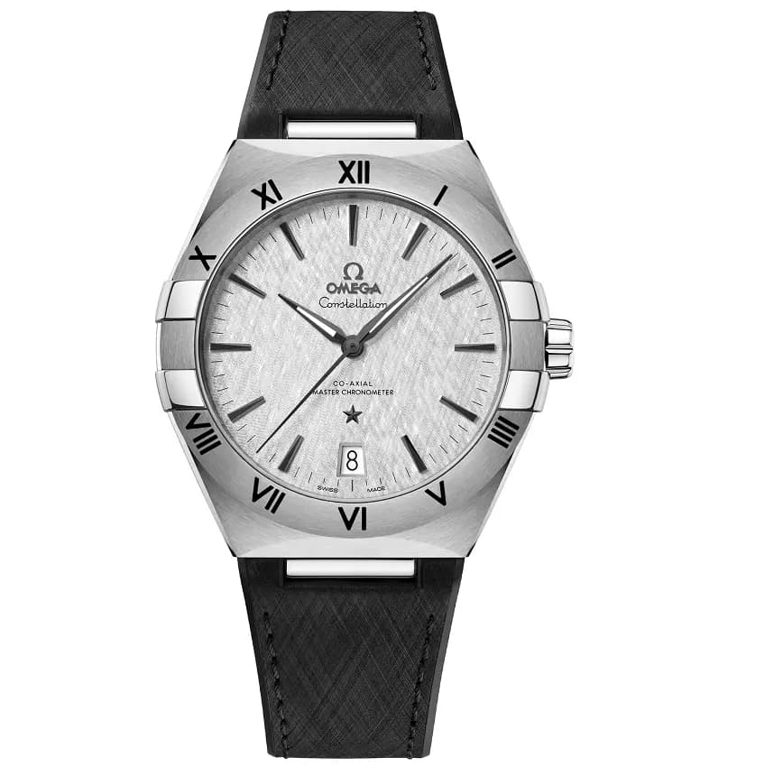 Đồng Hồ Omega Constellation Automatic 'Grey' 131-12-41-21-06-001 Đồng Hồ Omega Constellation Automatic 'Grey' 131-12-41-21-06-001