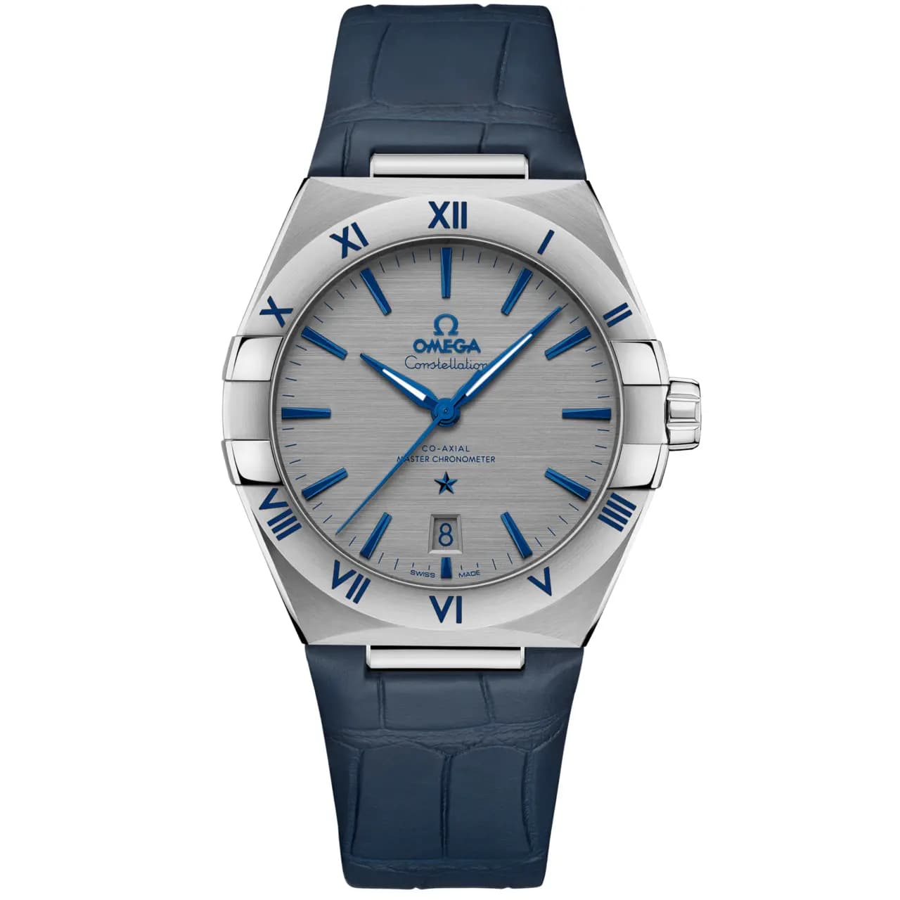 Đồng Hồ Omega Constellation Co-Axial 'Grey' 131-13-39-20-06-002 Đồng Hồ Omega Constellation Co-Axial 'Grey' 131-13-39-20-06-002