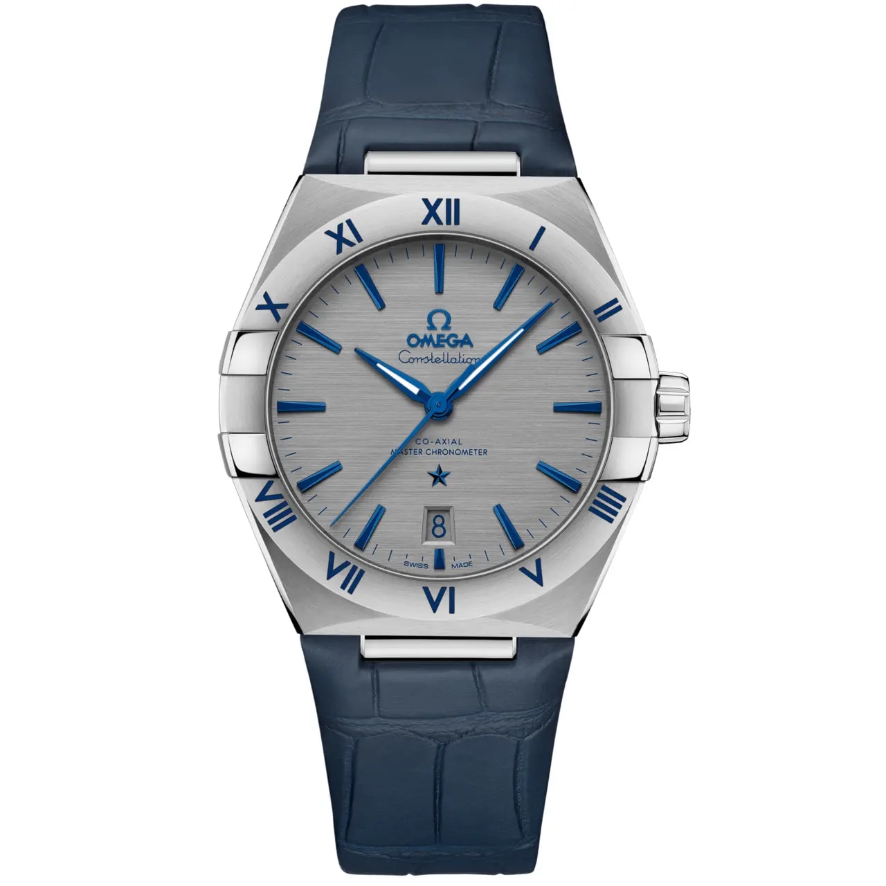 Đồng Hồ Omega Constellation Co-Axial 'Grey' 131-13-39-20-06-002 Đồng Hồ Omega Constellation Co-Axial 'Grey' 131-13-39-20-06-002