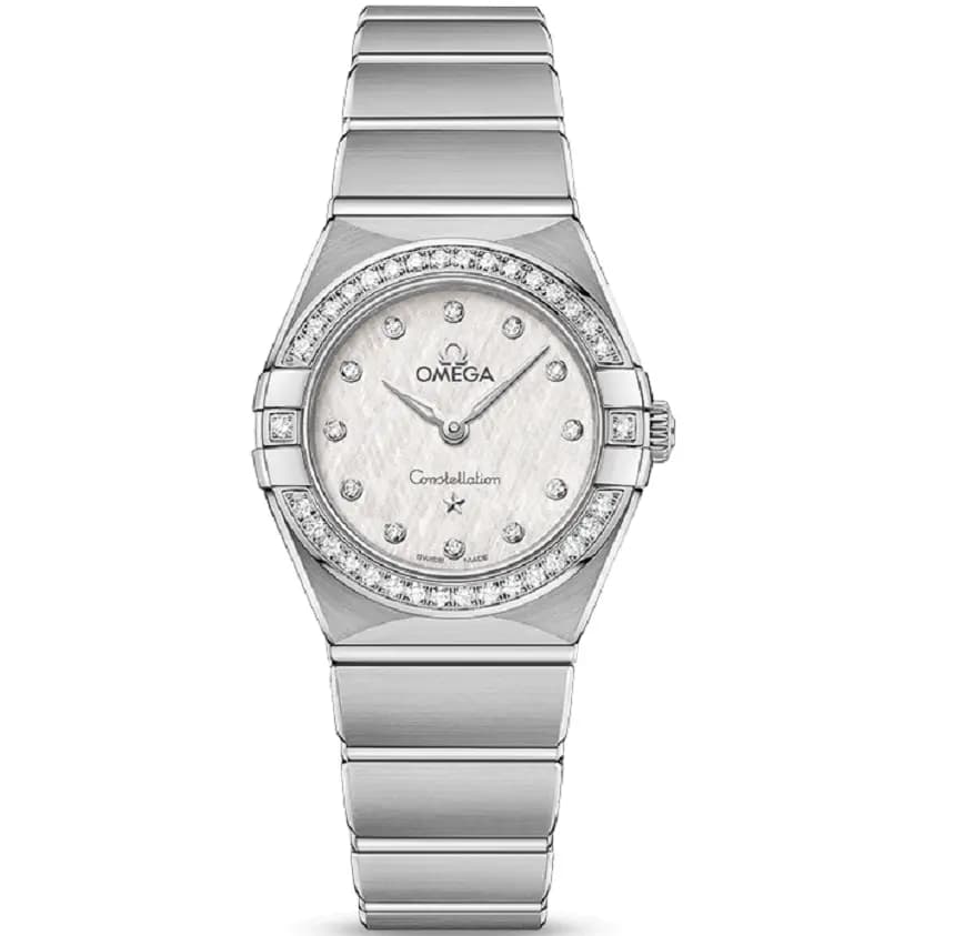 Đồng Hồ Omega Constellation Manhattan 'Gray' 131-15-25-60-52-001 Đồng Hồ Omega Constellation Manhattan 'Gray' 131-15-25-60-52-001