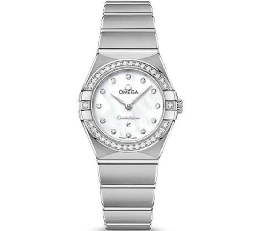 Đồng Hồ Omega Constellation Manhattan 'Gray' 131-15-25-60-55-001 Đồng Hồ Omega Constellation Manhattan 'Gray' 131-15-25-60-55-001