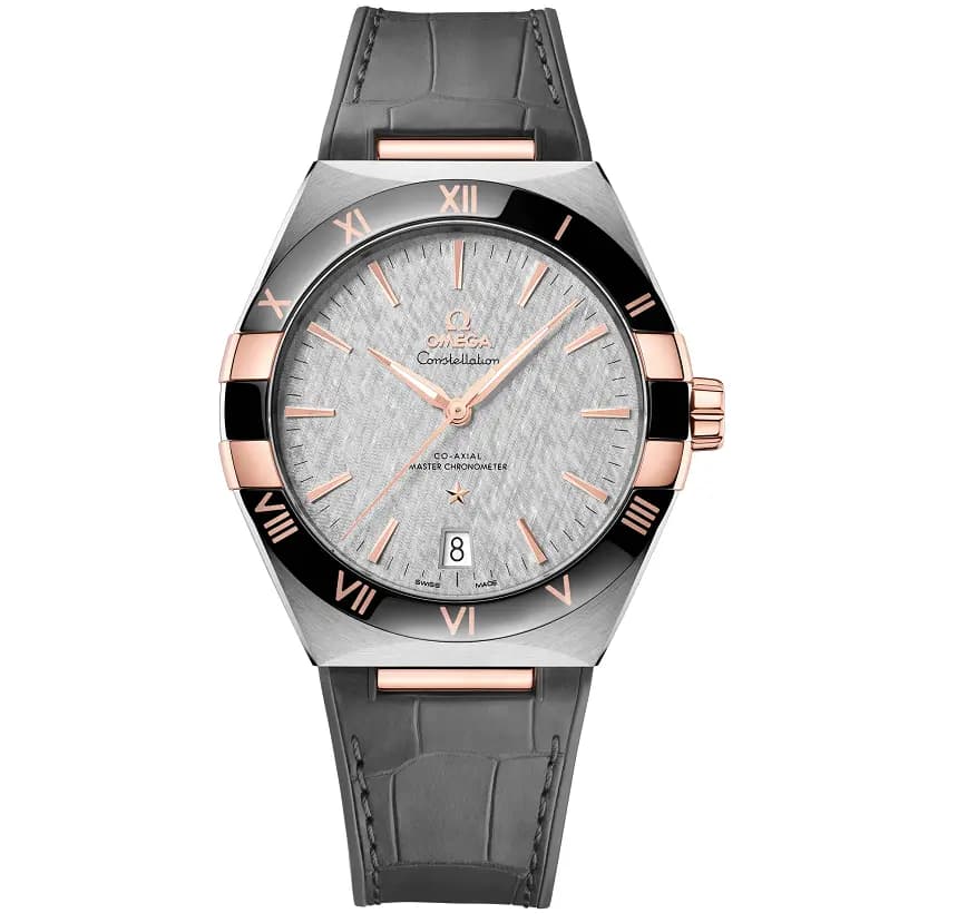 Đồng Hồ Omega Constellation Automatic 'Grey' 131-23-41-21-06-001 Đồng Hồ Omega Constellation Automatic 'Grey' 131-23-41-21-06-001