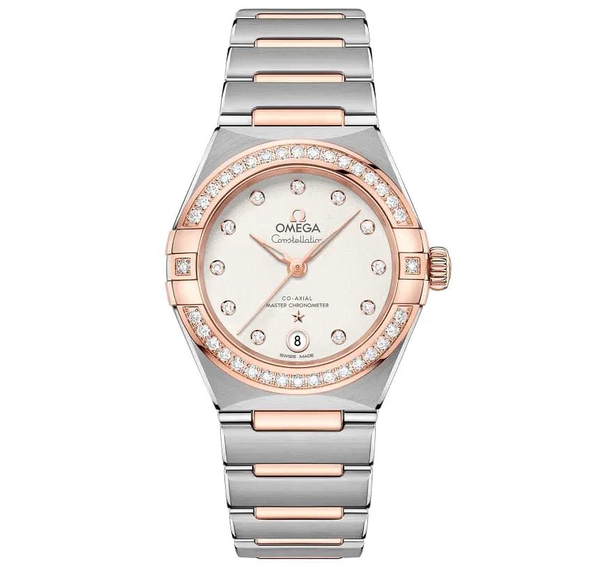 Đồng Hồ Omega Constellation Manhattan 'Silver' 131-25-29-20-52-001 Đồng Hồ Omega Constellation Manhattan 'Silver' 131-25-29-20-52-001