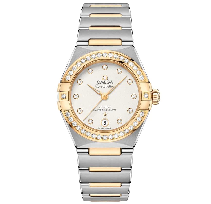 Đồng Hồ Omega Constellation Manhattan 'Silver' 131-25-29-20-52-002 Đồng Hồ Omega Constellation Manhattan 'Silver' 131-25-29-20-52-002