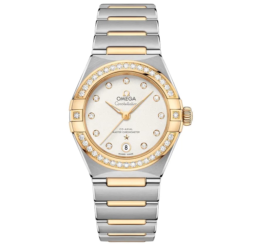 Đồng Hồ Omega Constellation Manhattan 'Silver' 131-25-29-20-52-002 Đồng Hồ Omega Constellation Manhattan 'Silver' 131-25-29-20-52-002