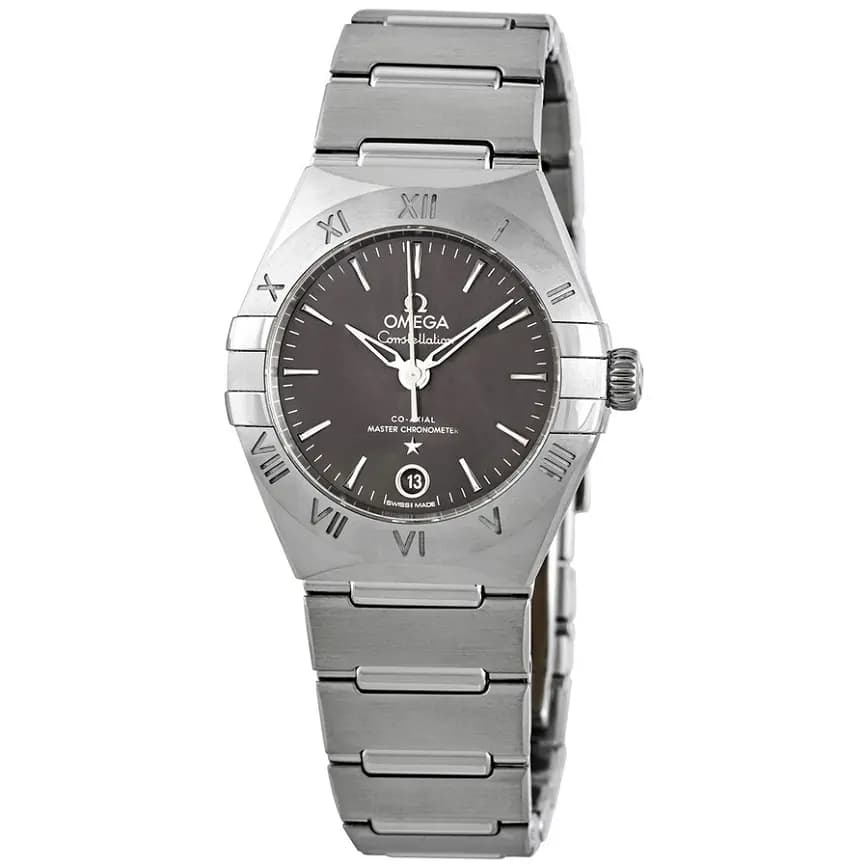 Đồng Hồ Omega Constellation Automatic 'Grey' 131-10-29-20-06-001 Đồng Hồ Omega Constellation Automatic 'Grey' 131-10-29-20-06-001