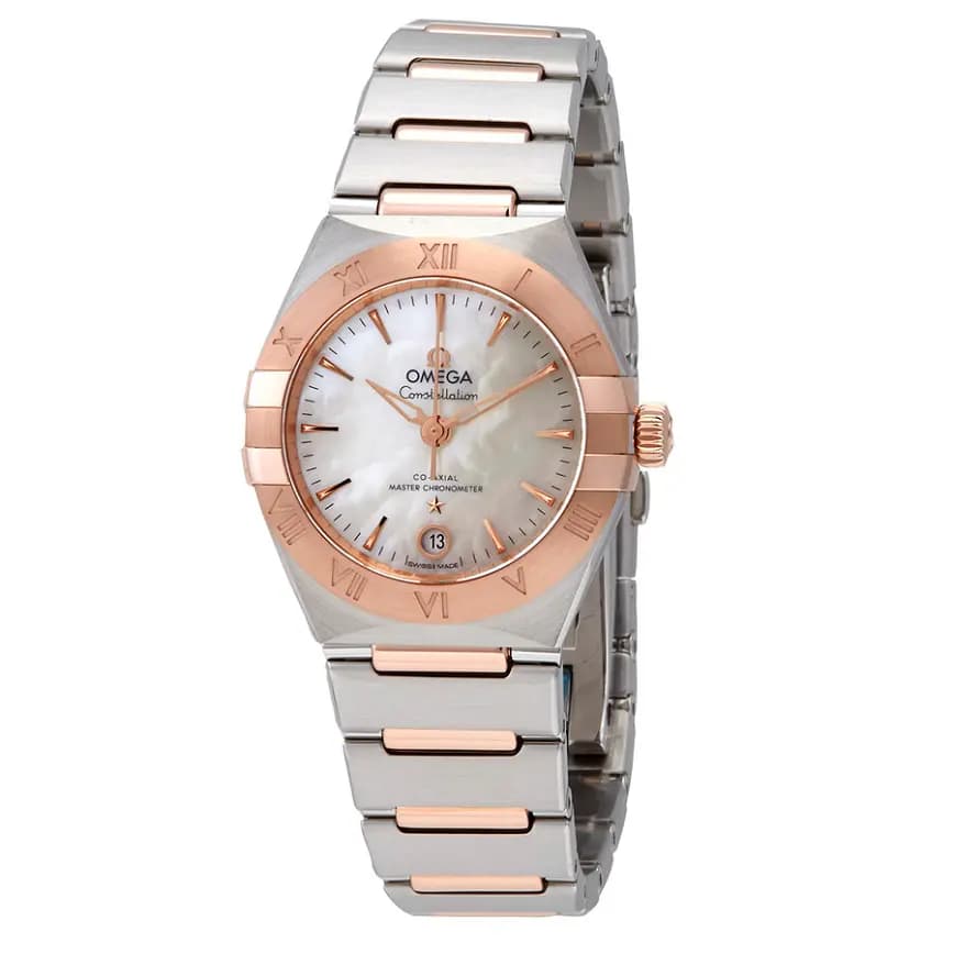 Đồng Hồ Omega Constellation Automatic 'Rose Gold' 131-20-29-20-05-001 Đồng Hồ Omega Constellation Automatic 'Rose Gold' 131-20-29-20-05-001
