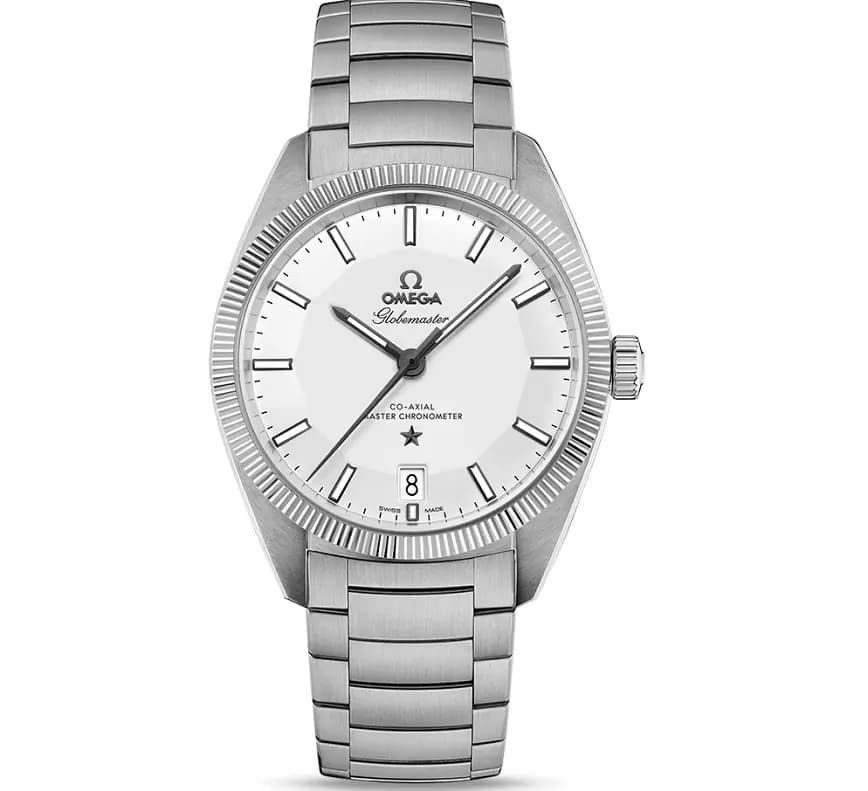Đồng Hồ Omega Constellation Automatic 'Silver' 130-30-39-21-02-001 Đồng Hồ Omega Constellation Automatic 'Silver' 130-30-39-21-02-001