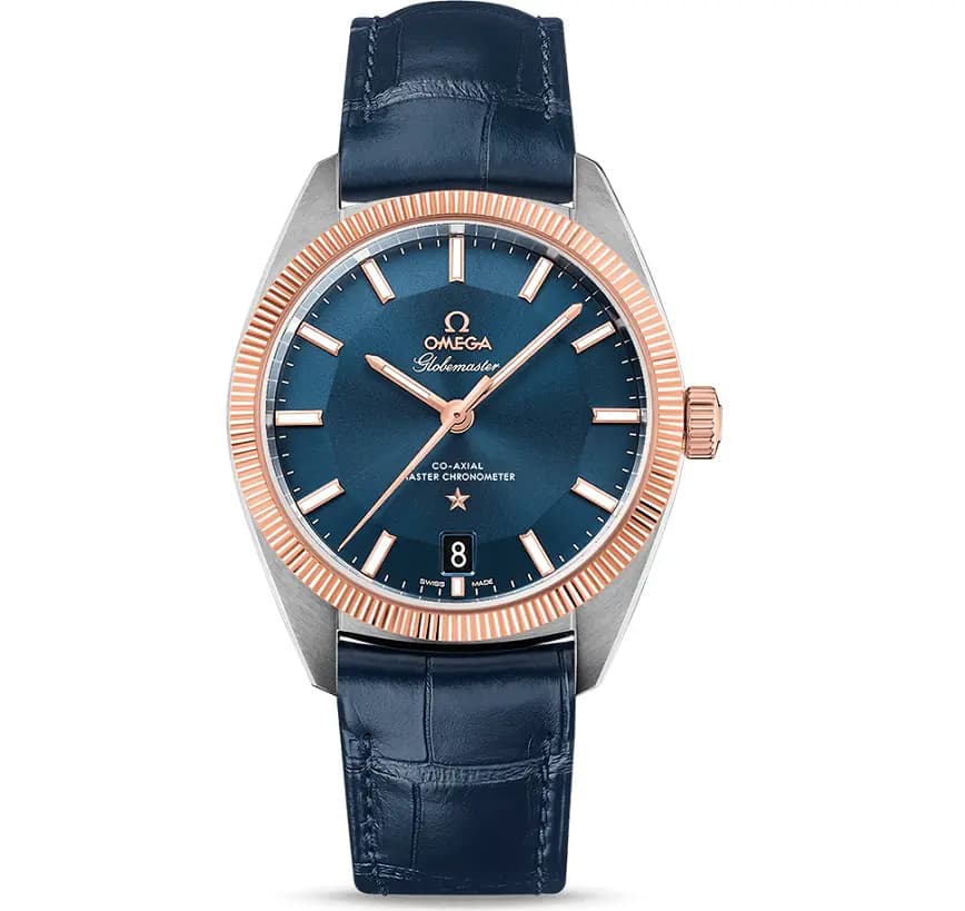Đồng Hồ Omega Constellation Automatic 'Blue' 130-23-39-21-03-001 Đồng Hồ Omega Constellation Automatic 'Blue' 130-23-39-21-03-001