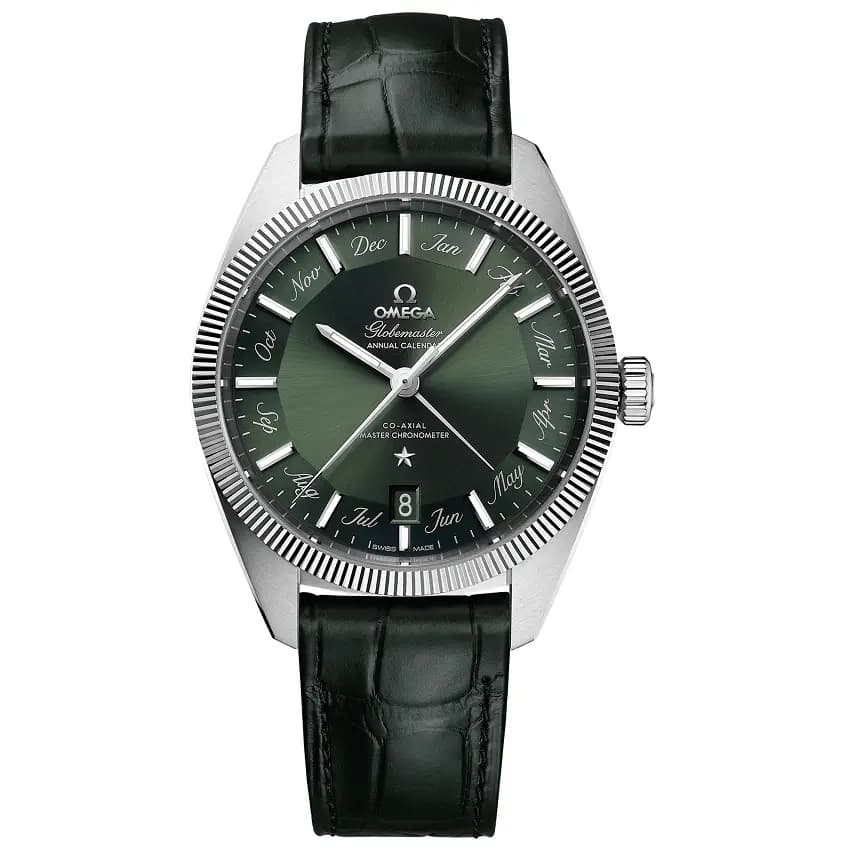 Đồng Hồ Omega Constellation Chronometer 'Green' 130-33-41-22-10-001 Đồng Hồ Omega Constellation Chronometer 'Green' 130-33-41-22-10-001
