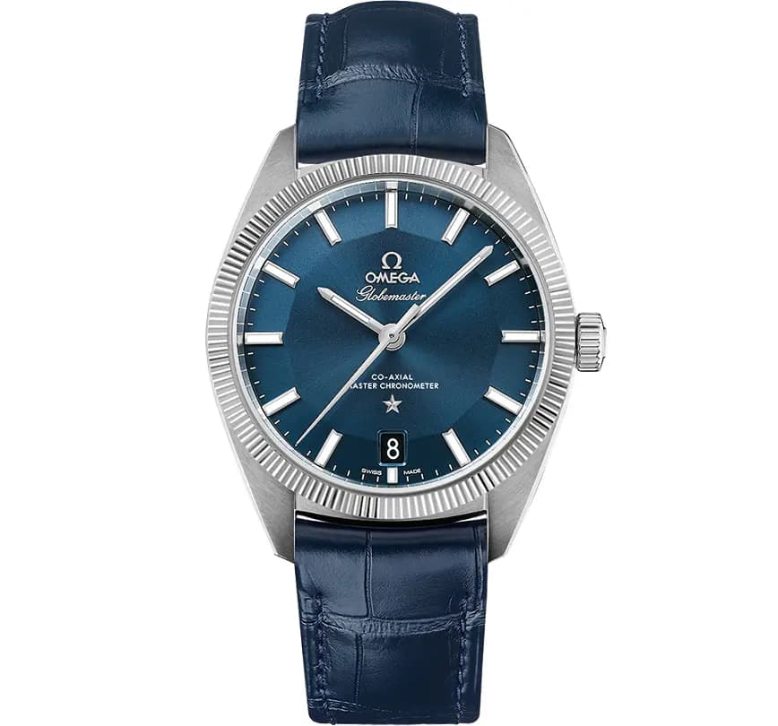 Đồng Hồ Omega Constellation Globemaster 'Blue' 130-33-39-21-03-001 Đồng Hồ Omega Constellation Globemaster 'Blue' 130-33-39-21-03-001