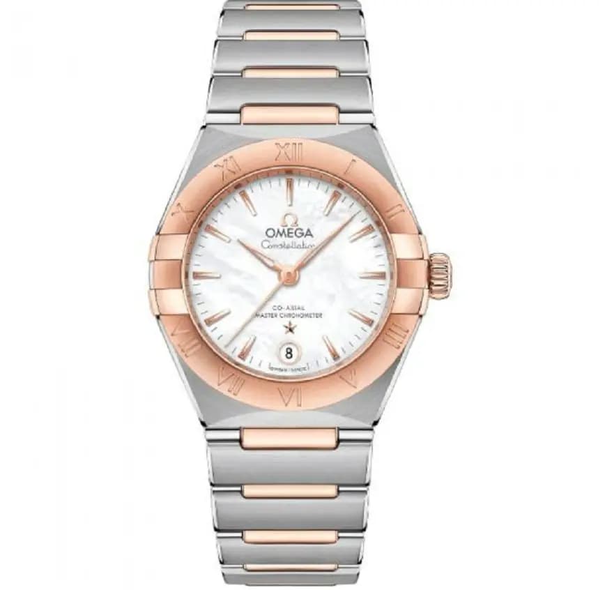 Đồng Hồ Omega Constellation Manhattan 'Silver' 131-20-29-20-02-001 Đồng Hồ Omega Constellation Manhattan 'Silver' 131-20-29-20-02-001