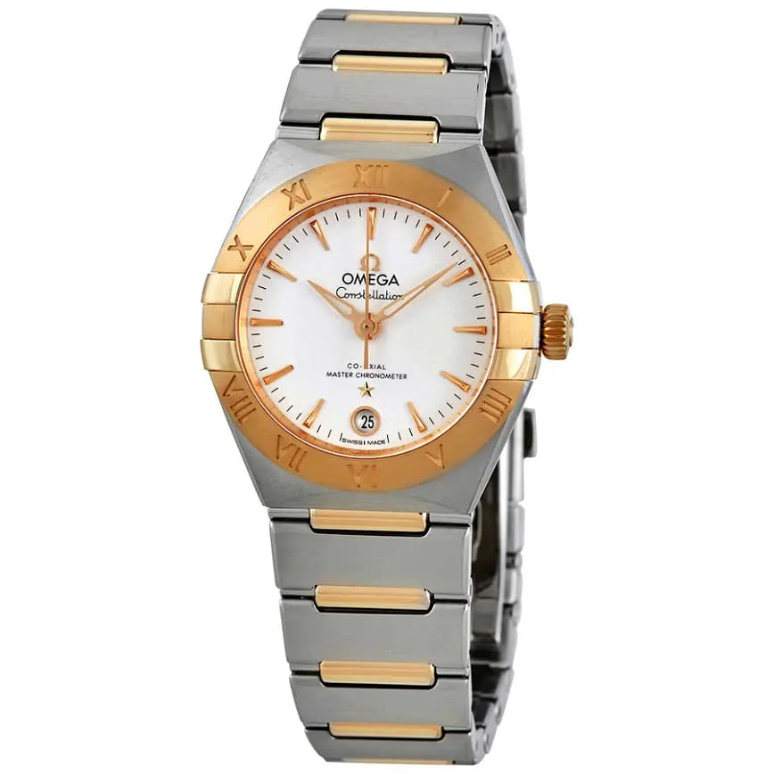 Đồng Hồ Omega Constellation Manhattan 'Silver' 131-20-29-20-02-002 Đồng Hồ Omega Constellation Manhattan 'Silver' 131-20-29-20-02-002