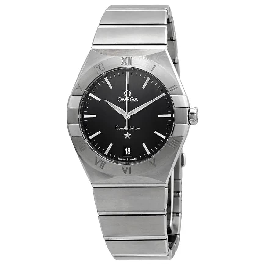 Đồng Hồ Omega Constellation Quartz 'Silver' 131-10-36-60-01-001 Đồng Hồ Omega Constellation Quartz 'Silver' 131-10-36-60-01-001
