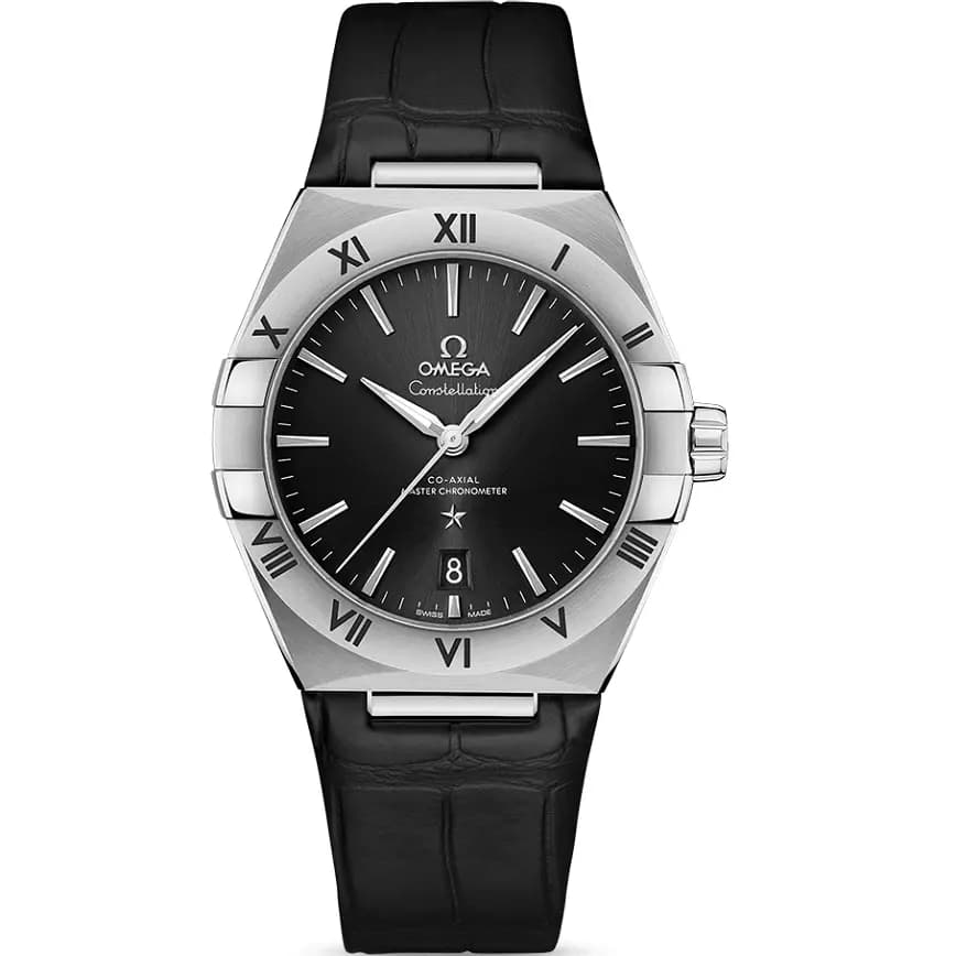 Đồng Hồ Omega Constellation Automatic 'Black' 131-13-39-20-01-001 Đồng Hồ Omega Constellation Automatic 'Black' 131-13-39-20-01-001