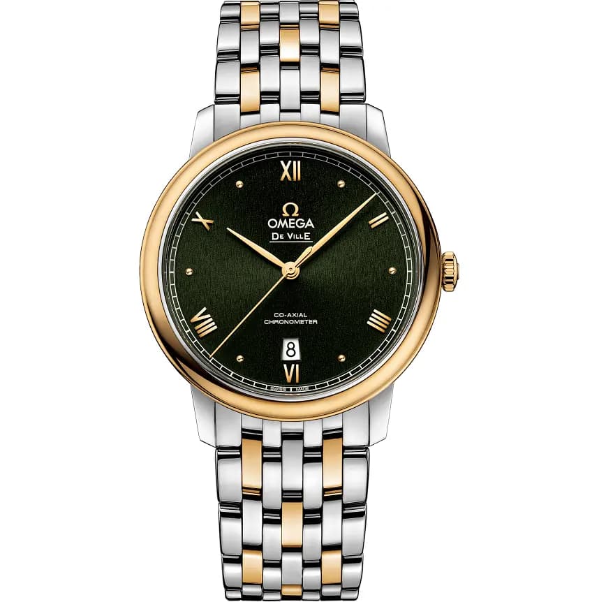 Đồng Hồ Omega De Ville Automatic 'Silver' 424-20-40-20-10-001 Đồng Hồ Omega De Ville Automatic 'Silver' 424-20-40-20-10-001