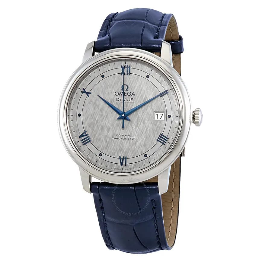 Đồng Hồ Omega De Ville Automatic Dial 'Grey' 424-13-40-20-06-002 Đồng Hồ Omega De Ville Automatic Dial 'Grey' 424-13-40-20-06-002