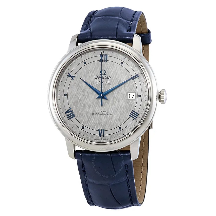 Đồng Hồ Omega De Ville Automatic Dial 'Grey' 424-13-40-20-06-002 Đồng Hồ Omega De Ville Automatic Dial 'Grey' 424-13-40-20-06-002