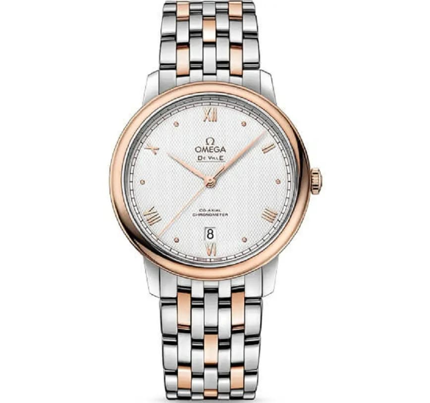 Đồng Hồ Omega De Ville Automatic 'Silver' 424-20-40-20-02-004 Đồng Hồ Omega De Ville Automatic 'Silver' 424-20-40-20-02-004