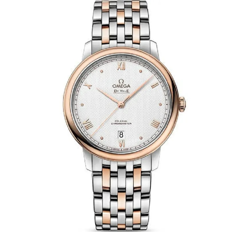 Đồng Hồ Omega De Ville Automatic 'Silver' 424-20-40-20-02-004 Đồng Hồ Omega De Ville Automatic 'Silver' 424-20-40-20-02-004