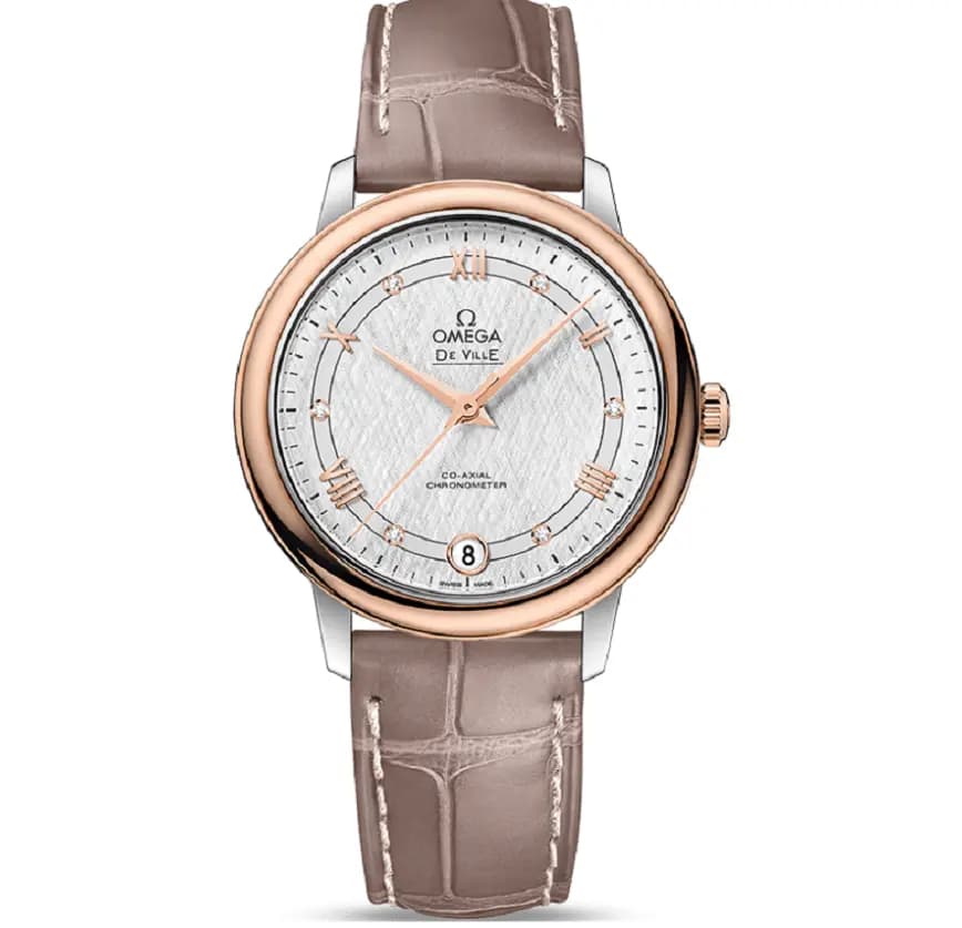 Đồng Hồ Omega Seamaster Automatic 'Blue' 210-32-42-20-06-001 Đồng Hồ Omega Seamaster Automatic 'Blue' 210-32-42-20-06-001
