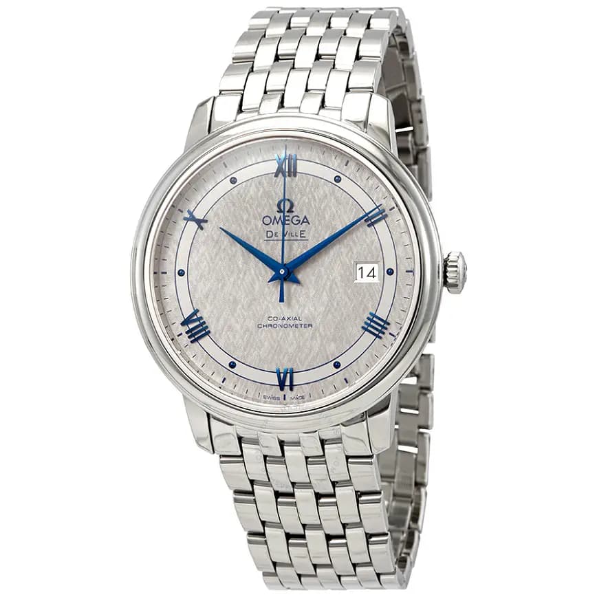 Đồng Hồ Omega De Ville Prestige Chronograph 'Grey' 424-10-40-20-06-002 Đồng Hồ Omega De Ville Prestige Chronograph 'Grey' 424-10-40-20-06-002
