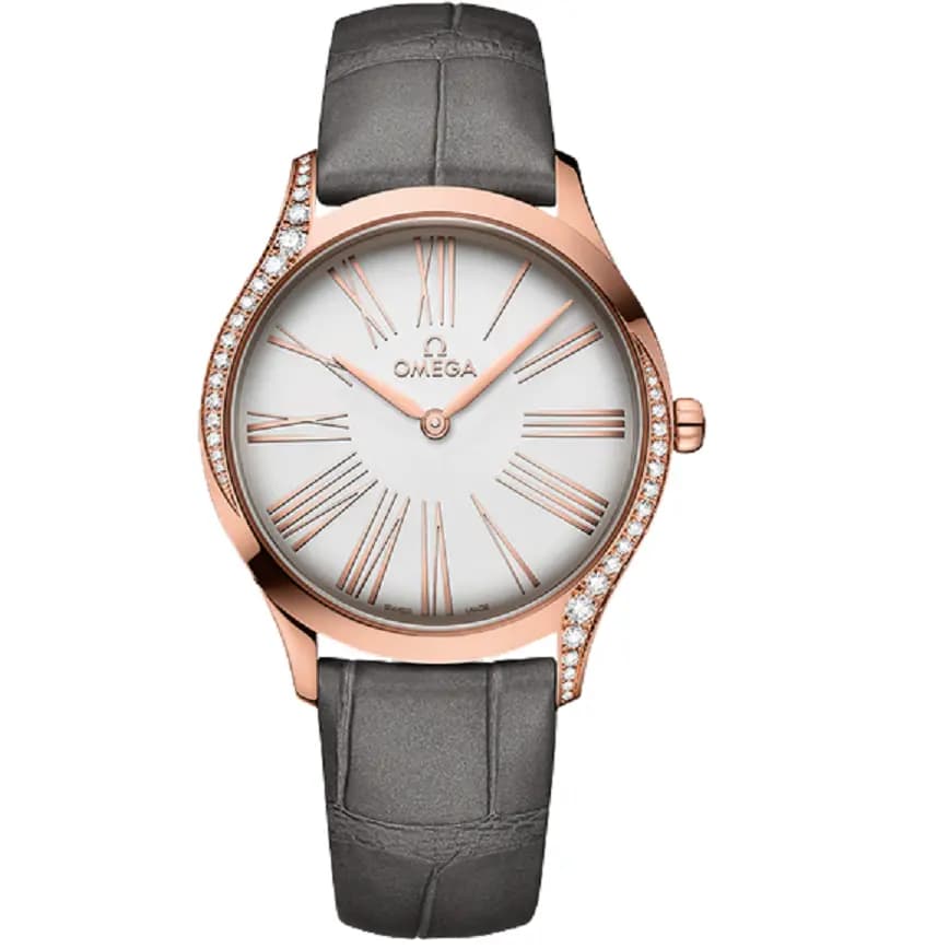 Đồng Hồ Omega De Ville Sedna 'Rose Gold' 428-58-36-60-02-001 Đồng Hồ Omega De Ville Sedna 'Rose Gold' 428-58-36-60-02-001