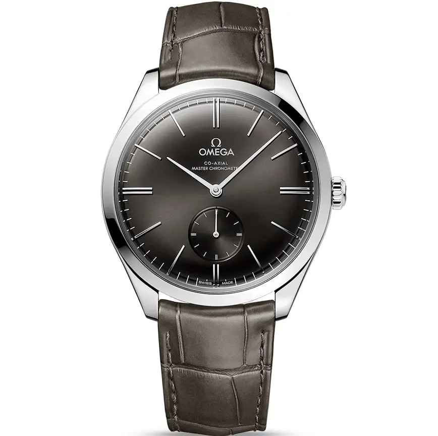 Đồng Hồ Omega De Ville Hand Wind 'Grey' 435-13-40-21-06-001 Đồng Hồ Omega De Ville Hand Wind 'Grey' 435-13-40-21-06-001
